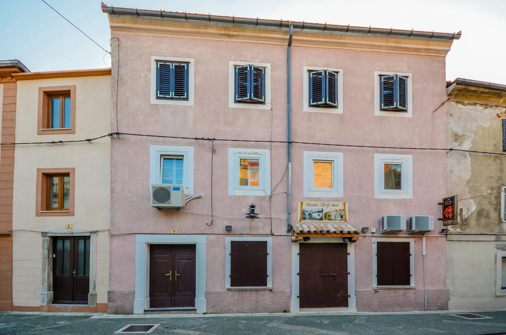 Apartment Ivana Senj  Exterior photo