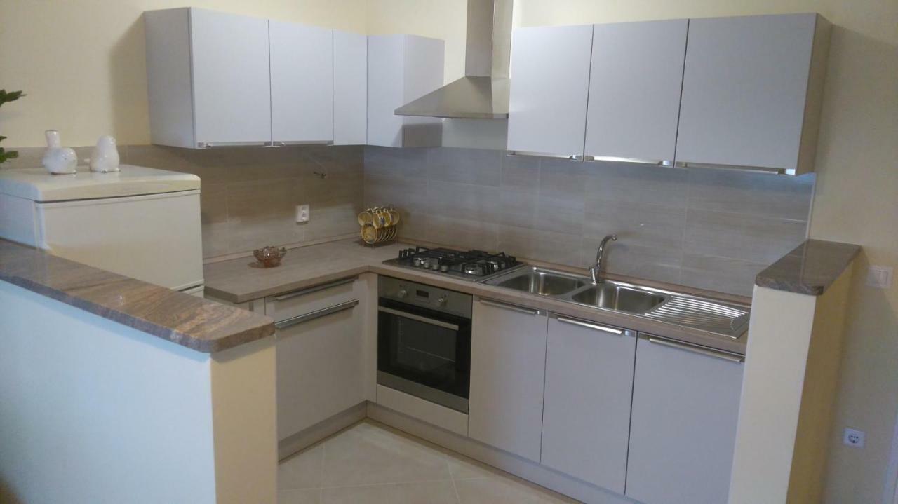 Apartment Ivana Senj  Exterior photo